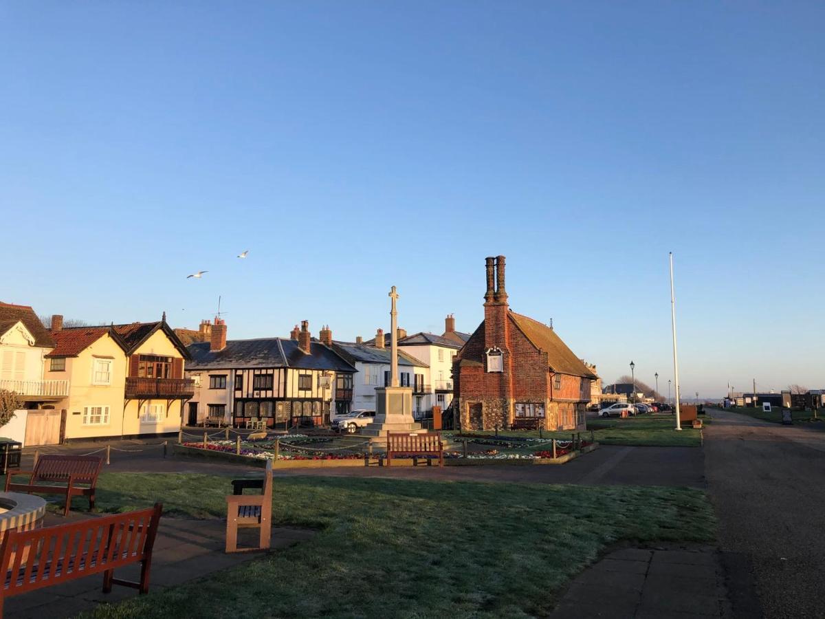Willa The Lapwing, Aldeburgh Zewnętrze zdjęcie